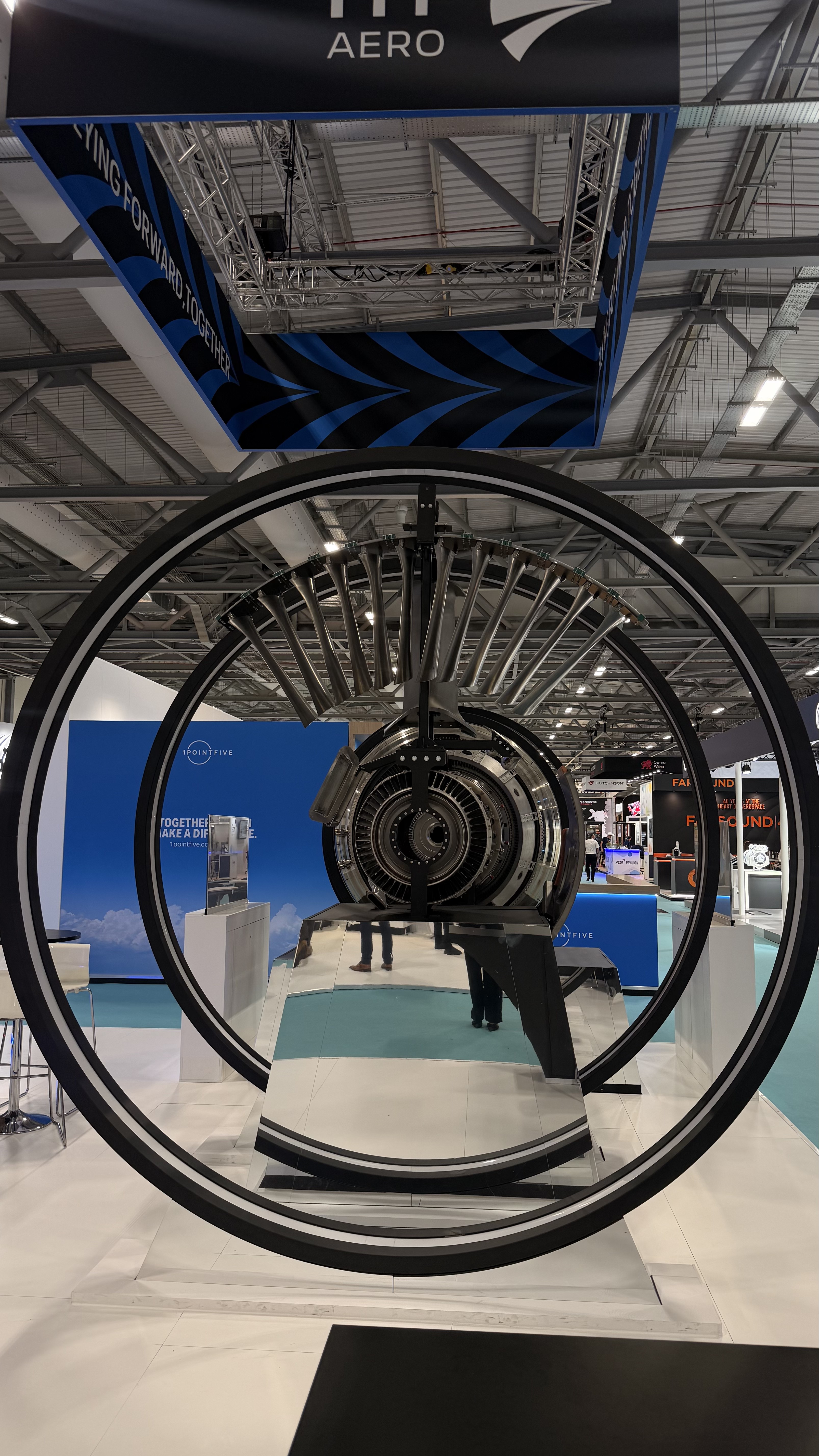 Farnborough International Airshow 2026